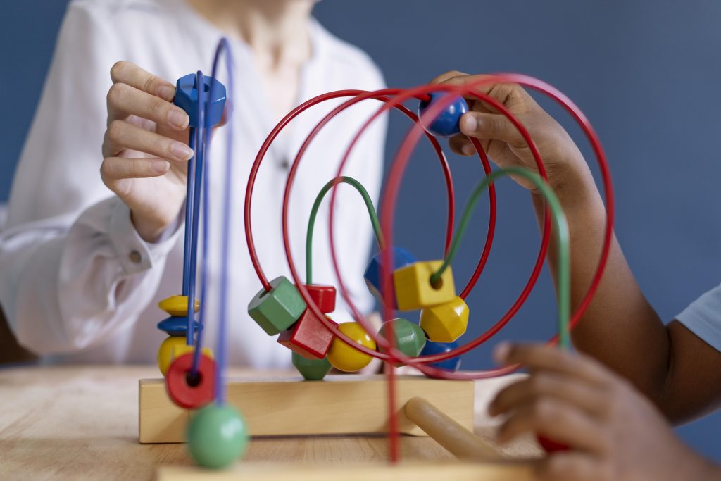 5 atividades para desenvolver a coordenação motora de crianças com autismo